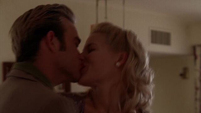 Ali Larter Nude - Crazy (2008) 1080p Watch Online / Эли Лартер - Сумасшедший