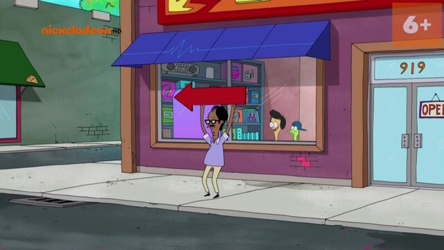 Санджей и Крейг | Sanjay.and.Craig 1 сезон 5 серия
