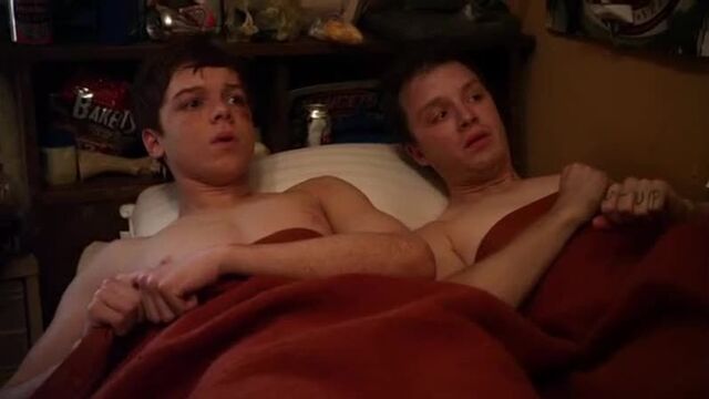 Бесстыжие || Shameless. 1 сезон 7 серия