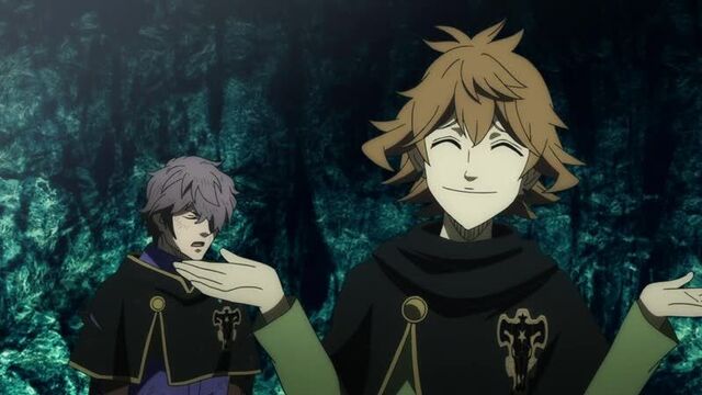[SHIZA] Чёрный клевер / Black Clover TV - 49 серия [MVO] [2017] [Русская озвучка]