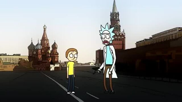 Рик и Морти (2013) смотреть онлайн