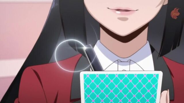 Безумный азарт/Kakegurui - 9 серия, субтитры AniTime [переводчик Alicepsyx; редактор Kai_Rose]