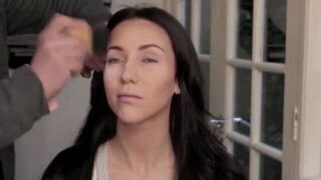 макияж Kim Kardashian