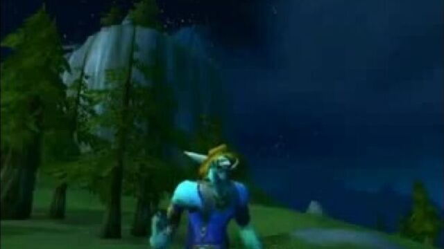 World of Warcraft (porn-прикол)