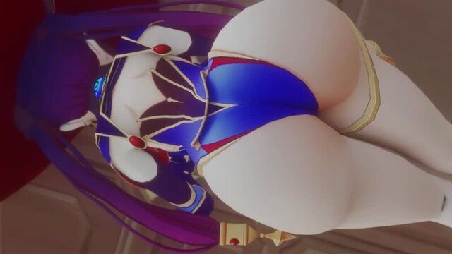 Mona ~ Мона - Rule34 \ Porn Genshin Impact [18+]