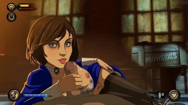 Bioshock Dc