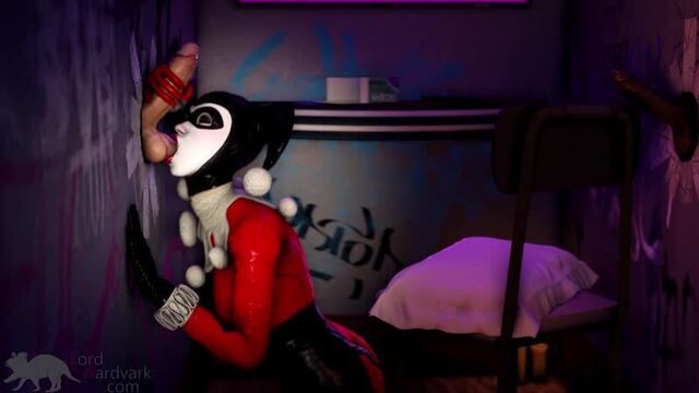 Harley Gloryhole