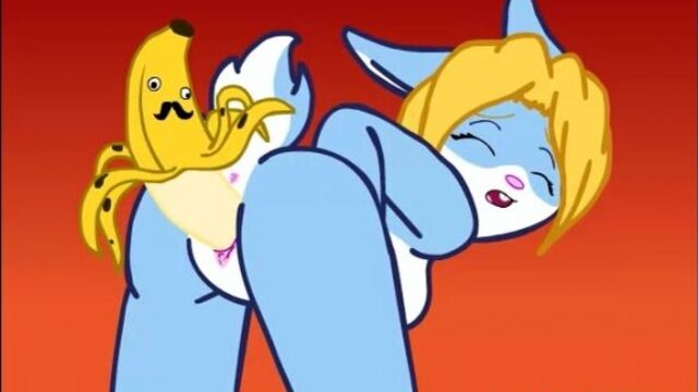 yiff banana