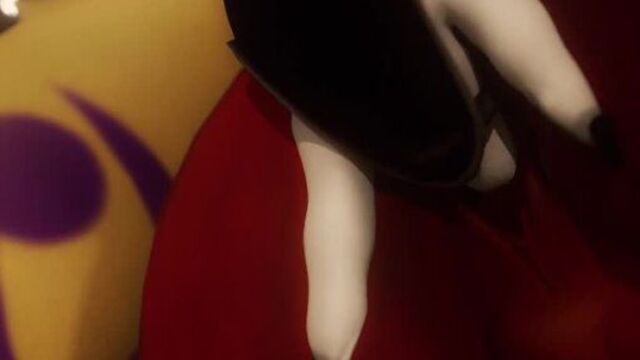 Furry yiff Halloween