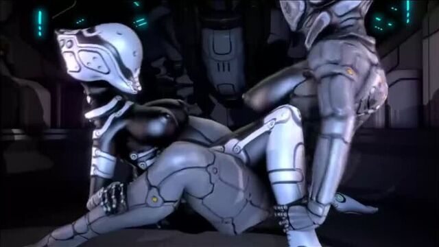 Sex Robot Porn Video