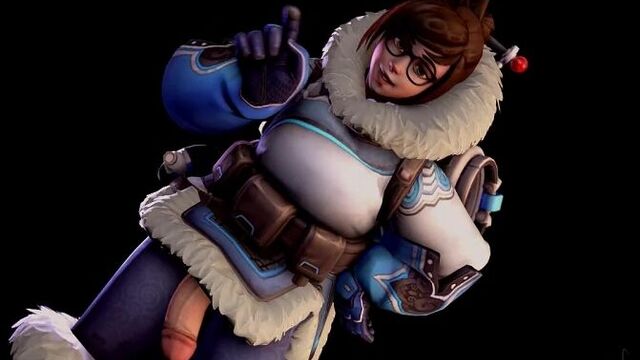 Overwatch futanari porn 42
