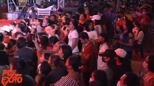 Wut Pabon channel - แสดงสดวุฒิ ป่าบอน (ก่อนวันสุดท้าย เจียนตาย ตัดอกตัดใจ) งานชักพระริมน้ำสุราษฎร์ธานี