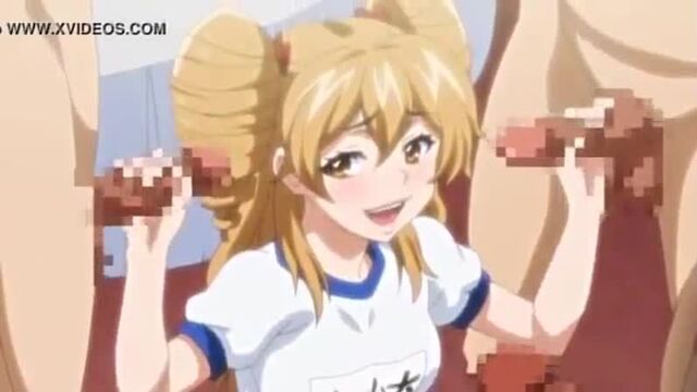 Hot Hentai