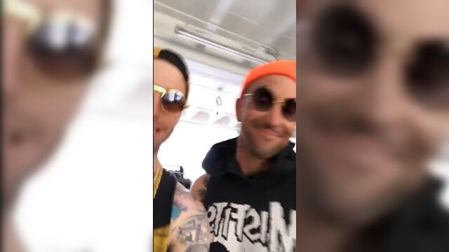 Video by Jorel Decker (J-Dog)