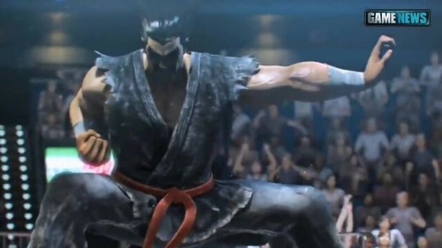Tekken Tag Tournament 2 - Intro Trailer