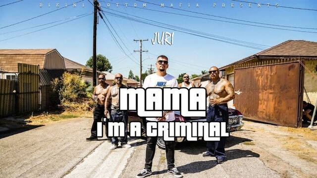 JURI - Mama Im A Criminal (prod. by Digital Drama)