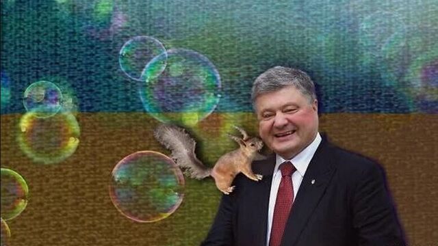 Klim Podkova. Юмористическое шоу "Выборы президента Украины"
