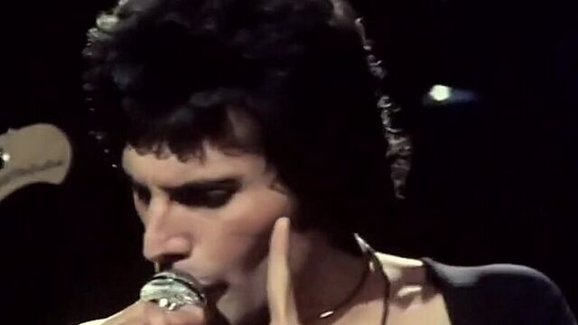 Queen - We Are The Champions | 1977 год | клип [Official Video] HD (Freddie Mercury / Фредди Меркьюри) (quen)