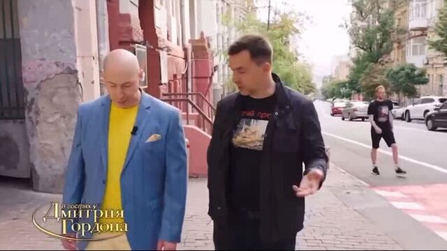 Люся Арестович - будущий президент 