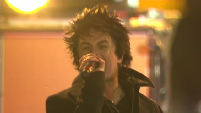Green Day – live NHL All Stars 2020