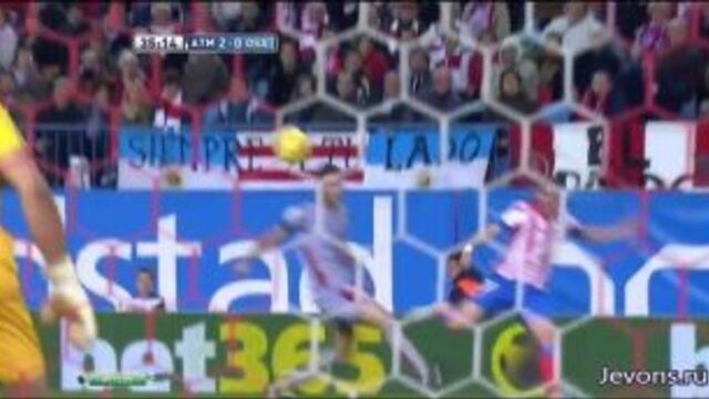 «Атлетико» 3:1 «Осасуна»