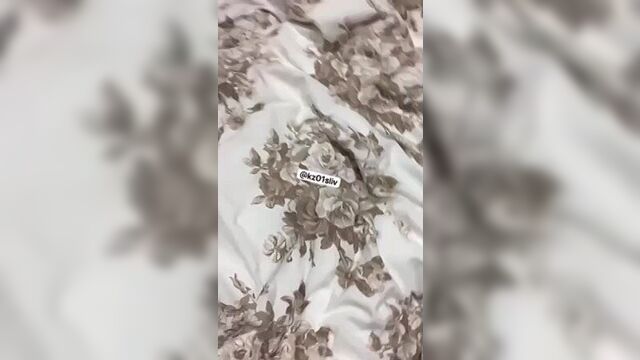 Казашка раком с диалогами