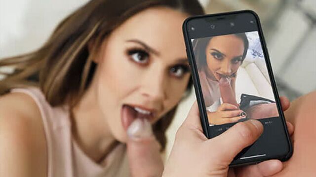 Chanel Preston, секс, ебля, трах, минет, отсосала хуй, сиськи, опытная леди, порно [FULL HD 1080 Sex porno]