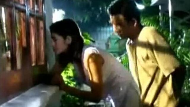 แอบดูสาวข้างบ้าน - thai full movie