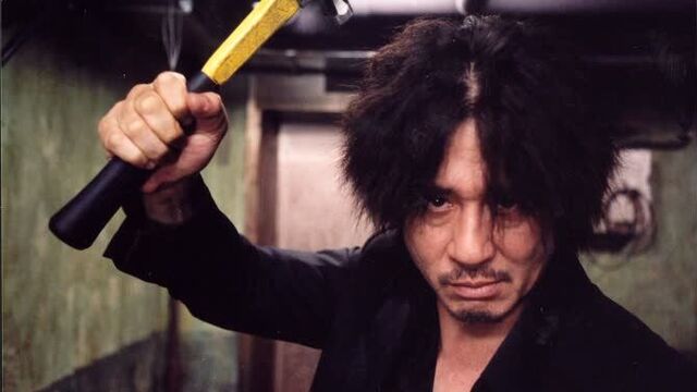 ОЛДБОЙ (2003) / РУССКИЙ ТРЕЙЛЕР