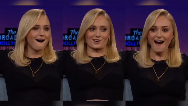 Sophie Turner nude