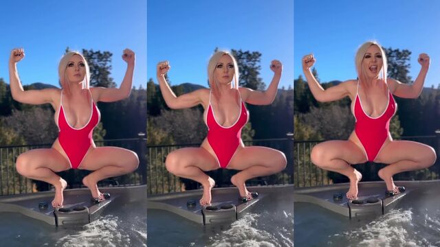 Jessica Nigri nude