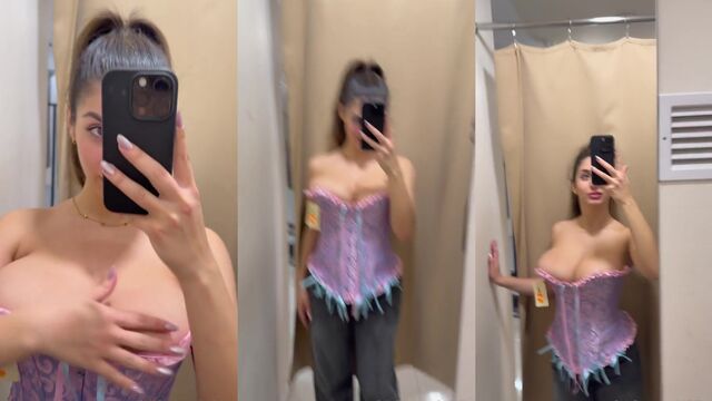 Bufalika nude