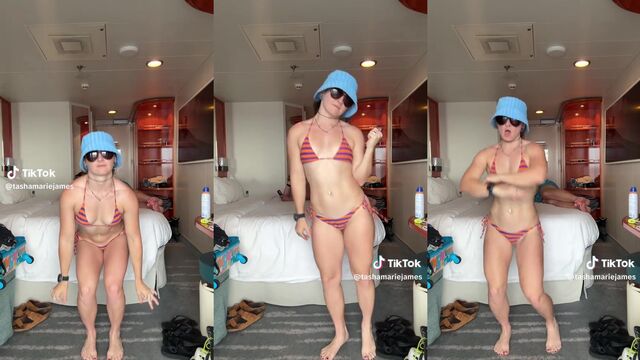 TashaMarieJames nude