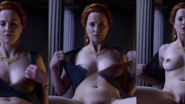 Lucy Lawless nude