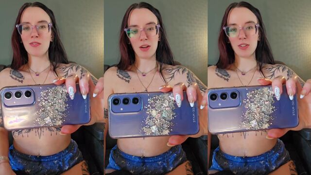 Therealdelilah nude