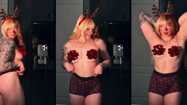 Xinia Official nude