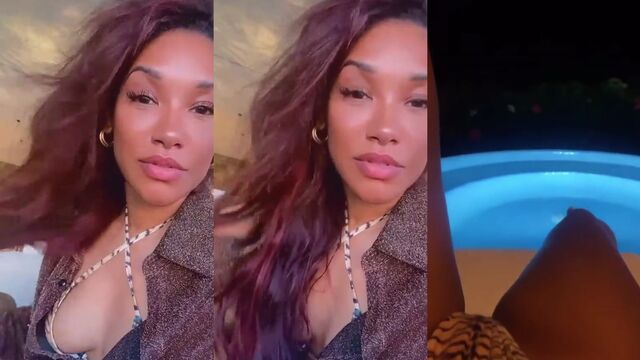 Candice Patton nude