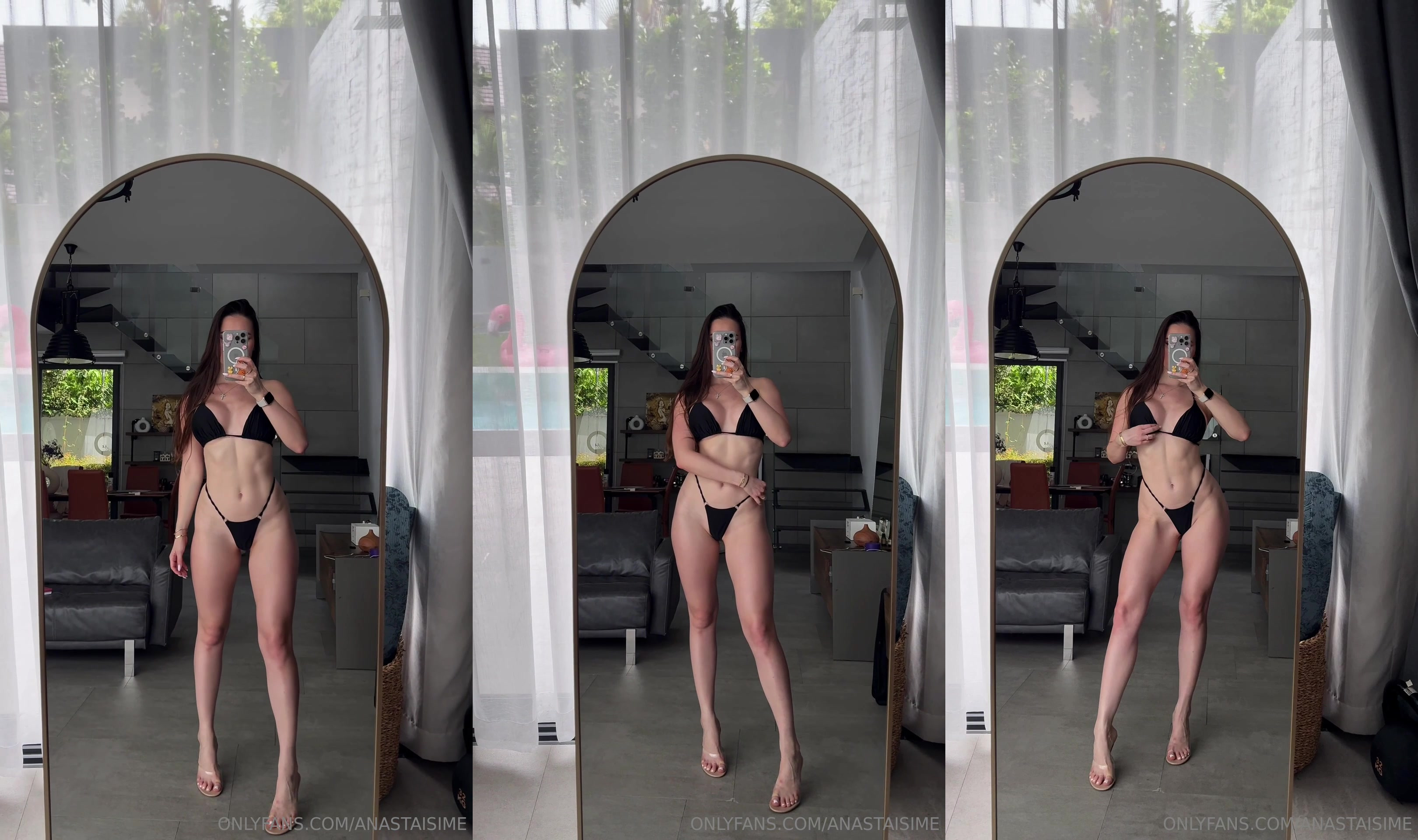 Anastaisime nude