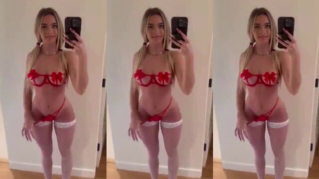 Oligrace nude