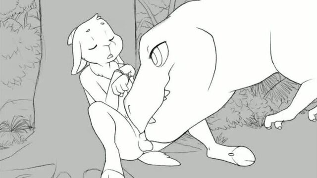 2d yiff Straight Furry Porn Sex E621 FYE dinosaur dino milf sucks goats penis femdom blowjob