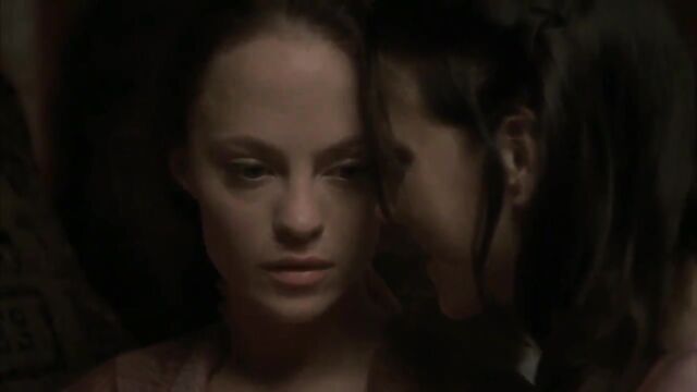 Celeb female actor nude in a steamy sex scene