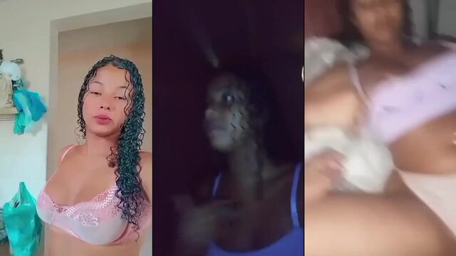 A woman has sex with her son and his girlfriend