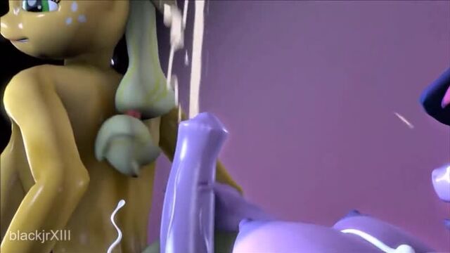 [Blackjr -My Little Pony Friendship is Magic]