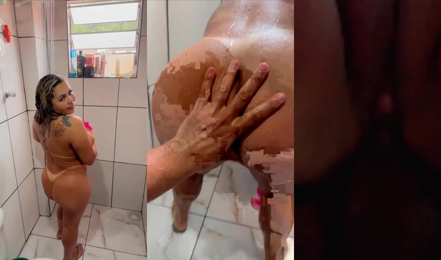 Hot blonde Loira Leitada gives a nice blowjob and gets cum inside porn ~ se...