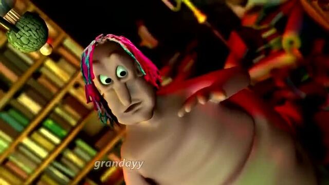 [v-s.mobi]Lil Globglogabgalab - Glob Gang.mp4