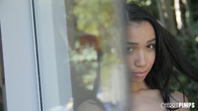 Jackie Rogen - Seductively Sweet Jackie Rogen Treats Us Right [All Sex, Hardcore, Blowjob, Gonzo]