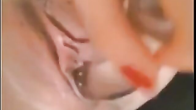 Fit girl teasing me in sportswear - reveals her body and starts sucking my hard cock