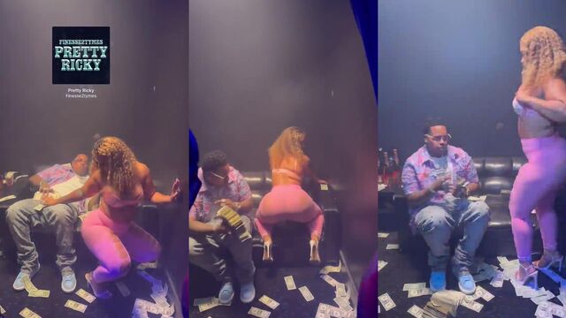 Redbone Dejmercedoz gets her pussy railed by Vixen