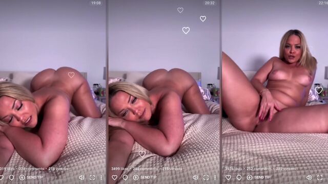 I love my ass, fuck it and count down with it