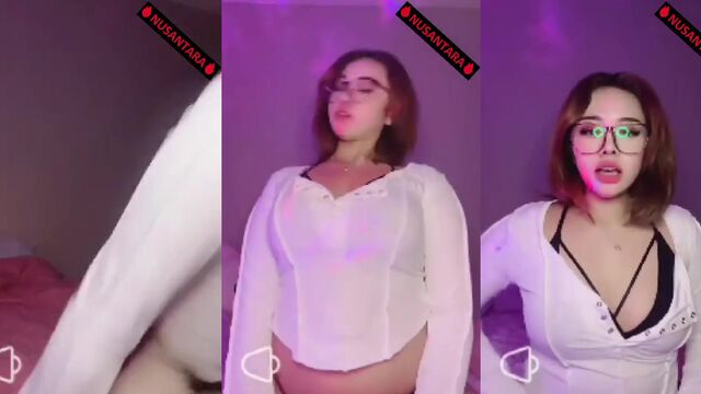 A hijabi woman is very horny and wants to be fucked hard